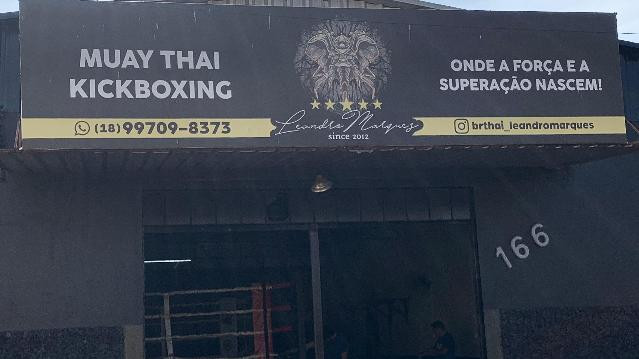 Imagem 2 da galeria do parceiro Brazilian Thai Leandro Marques