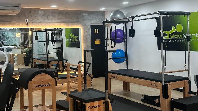 Imagem 1 da galeria do parceiro Movimente Pilates e Personal Studio
