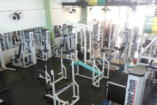 Imagem 1 da galeria do parceiro Speed Time Academia