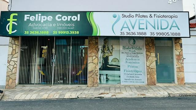 Imagem 2 da galeria do parceiro Studio Pilates & Fisioterapia Avenida