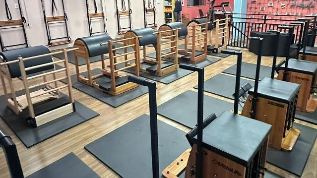 Imagem 1 da galeria do parceiro Studio Pilates & Fisioterapia Avenida