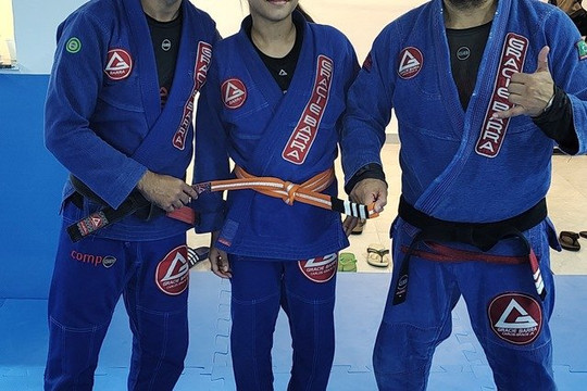 Imagem 3 da galeria do parceiro Gracie Barra Méier 2