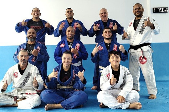 Imagem 1 da galeria do parceiro Gracie Barra Méier 2