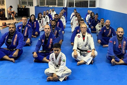 Imagem 2 da galeria do parceiro Gracie Barra Méier 2