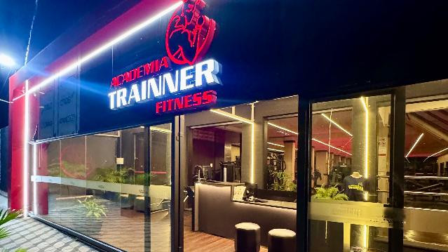 Imagem 2 da galeria do parceiro Academia Trainner - Riacho