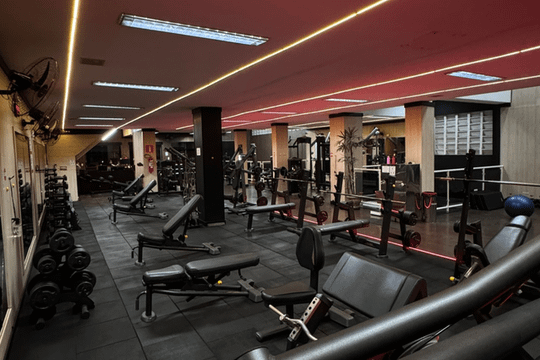 Imagem 3 da galeria do parceiro Academia Trainner - Riacho