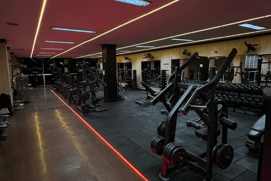 Imagem 1 da galeria do parceiro Academia Trainner - Riacho