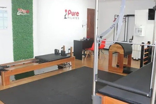Imagem 3 da galeria do parceiro Pure Pilates - Ponte Rasa - Jardim Popular