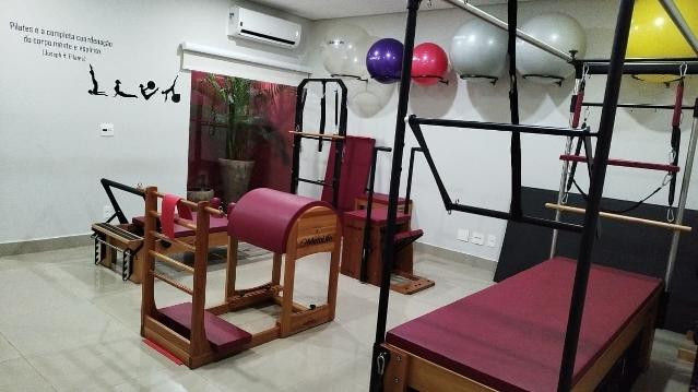 Imagem 1 da galeria do parceiro Pilates e Quiropraxia - Júlia Magalhães