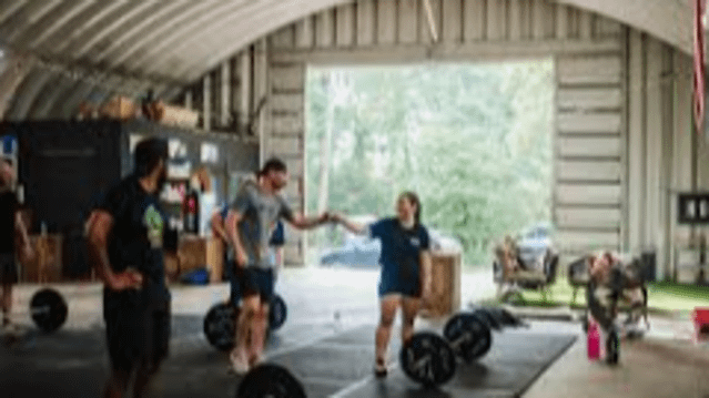 Image 3 from Redeemed Fitness partner gallery