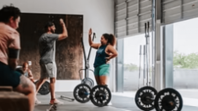 Image 1 from Redeemed Fitness partner gallery