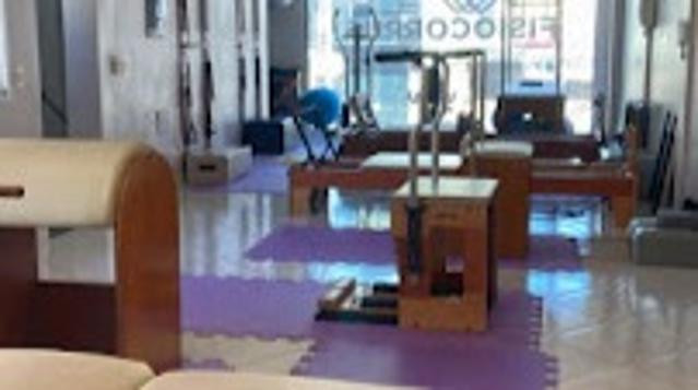 Imagem 3 da galeria do parceiro Fisiocorpus Pilates