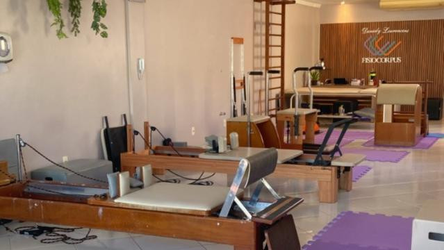 Imagem 1 da galeria do parceiro Fisiocorpus Pilates