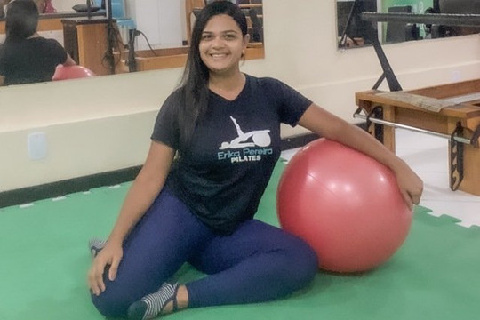 Imagem 1 da galeria do parceiro Pilates Itapuã