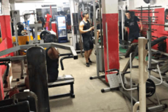 Imagem 1 da galeria do parceiro Academia Hemoglobina