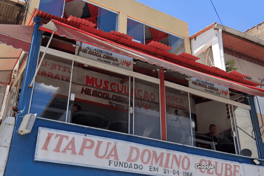 Imagem 2 da galeria do parceiro Academia Hemoglobina