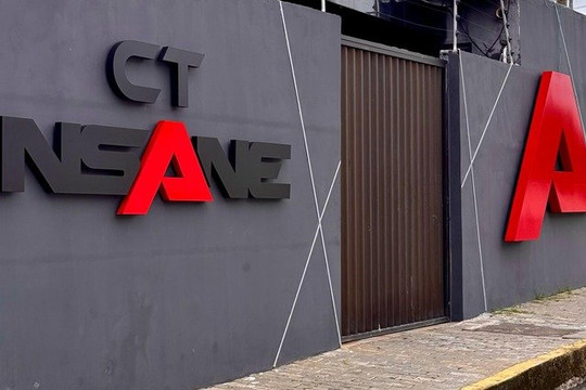 Imagem 2 da galeria do parceiro Insane Trainer