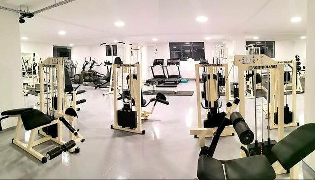 Imaginea 1 din Elite Gym Floresti galeria partenerului
