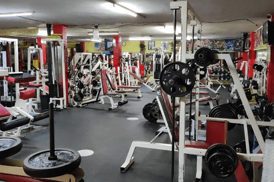 Imagen 1 de la galería del partner Gym Montecarlo Centro