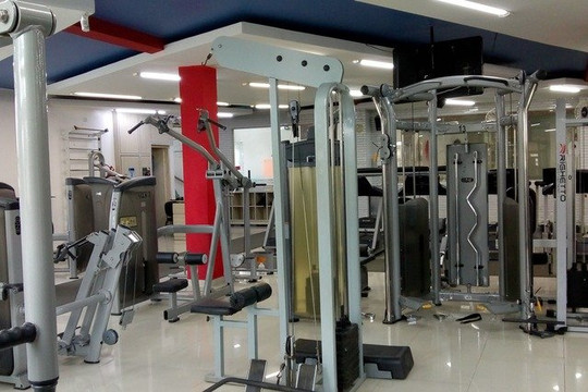 Imagem 1 da galeria do parceiro Academia Aquatikus