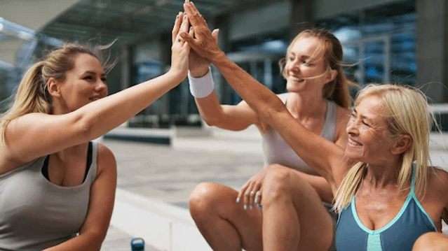 Image 1 from The Graceful Strength Project partner gallery