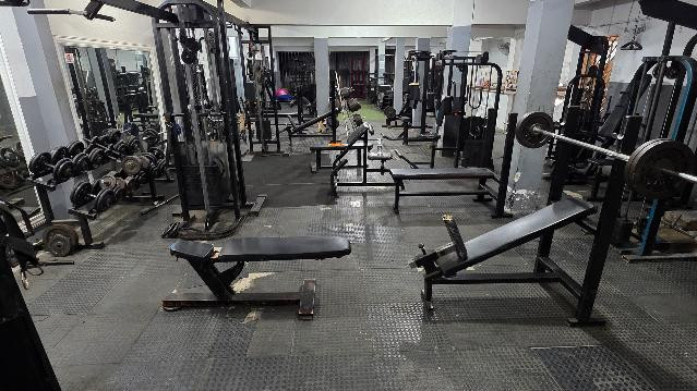 Imagem 3 da galeria do parceiro Academia Plus Fitness