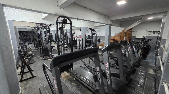 Imagem 1 da galeria do parceiro Academia Plus Fitness