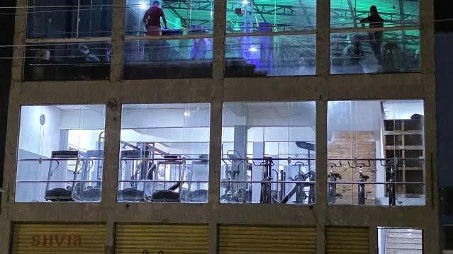 Imagem 2 da galeria do parceiro Academia Plus Fitness