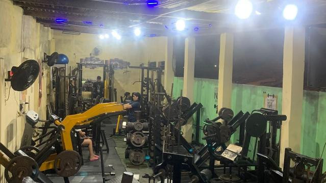 Imagem 1 da galeria do parceiro Academia 100% em Forma