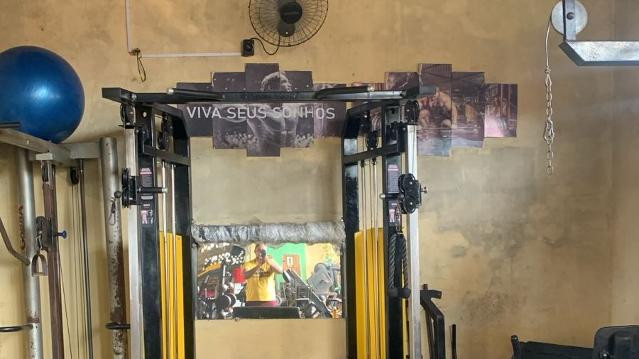 Imagem 3 da galeria do parceiro Academia 100% em Forma
