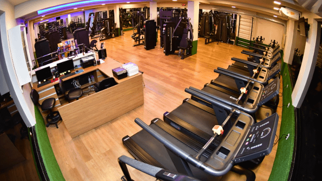 Imagem 2 da galeria do parceiro Sabino+Fit Academia