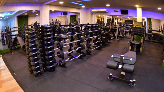 Imagem 3 da galeria do parceiro Sabino+Fit Academia