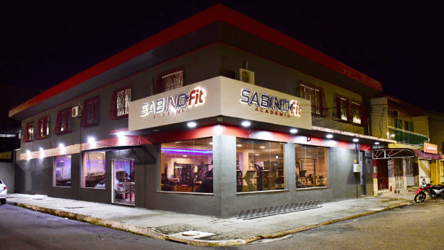 Imagem 1 da galeria do parceiro Sabino+Fit Academia