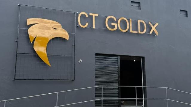 Imagem 2 da galeria do parceiro CT GOLD X
