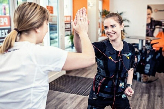 Bild 3 von EMS Training 20minutes - Pirna Zentrum Partnergalerie