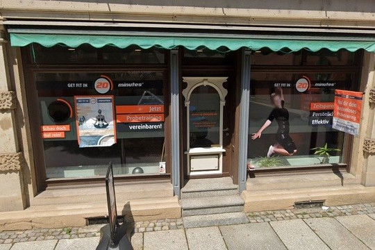 Bild 2 von EMS Training 20minutes - Pirna Zentrum Partnergalerie