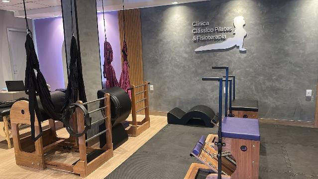 Imagem 1 da galeria do parceiro Clássico Pilates - Planalto