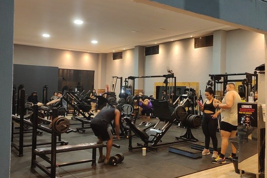 Imagem 1 da galeria do parceiro Brutu's Training Academia