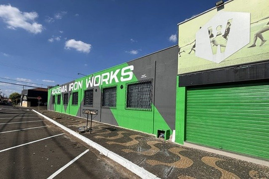 Imagem 1 da galeria do parceiro Ironworks