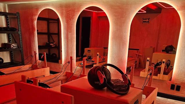 Imagen 2 de la galería del partner Roller Shape Studio and Infra Pilates - Coapa