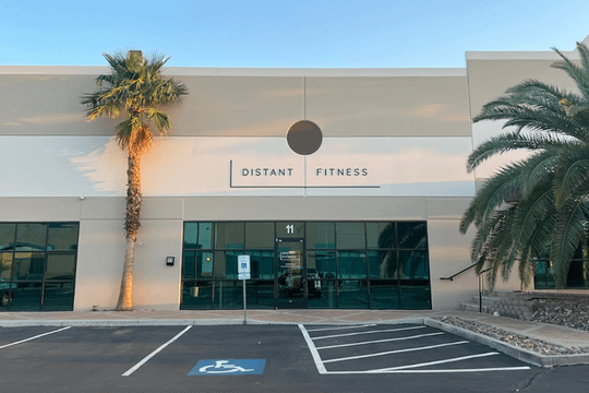 Image 2 from Distant Fitness partner gallery