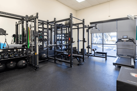 Image 1 from Distant Fitness partner gallery