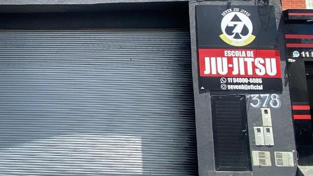 Imagem 2 da galeria do parceiro Seven Jiu-Jitsu Matriz