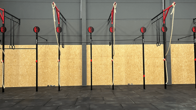 Imagem 1 da galeria do parceiro Red Lion Cross Training