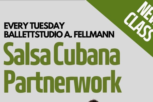 Bild 1 von Cuban Salsa Power Berlin @ Berliner Allee Partnergalerie