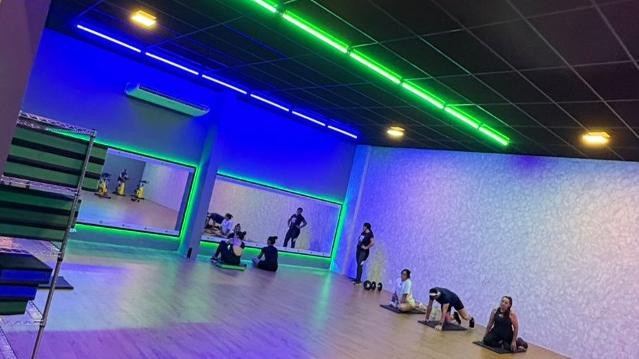 Imagem 3 da galeria do parceiro Academia Vipper Store Fitness - Barra Nova