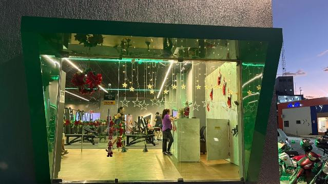Imagem 1 da galeria do parceiro Academia Vipper Store Fitness - Barra Nova