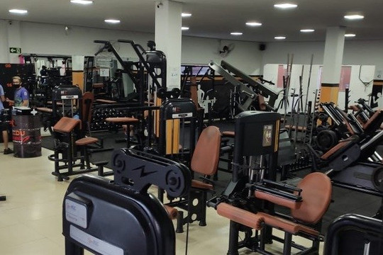 Imagem 1 da galeria do parceiro Academia Du Fitness