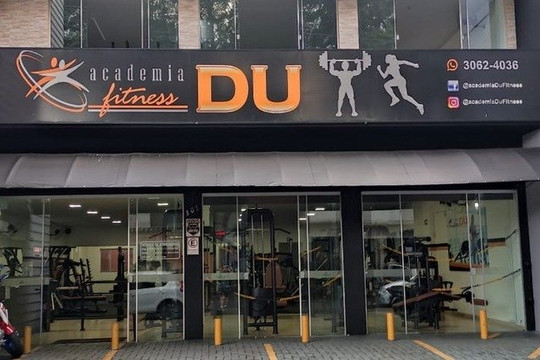 Imagem 2 da galeria do parceiro Academia Du Fitness