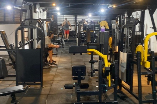 Imagem 3 da galeria do parceiro Carrasco Fit